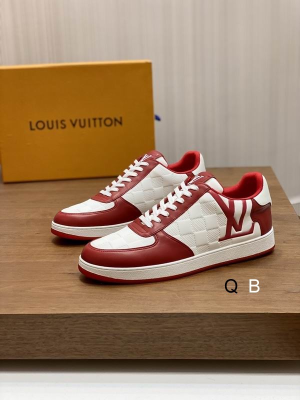 LV Men's Shoes 1634